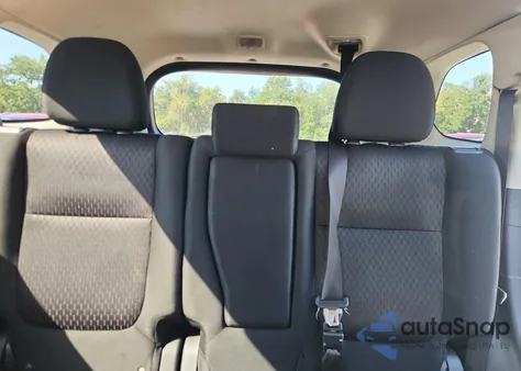 2014 Mitsubishi Outlander Se из США, поврежденный, VIN JA4AZ3A33EZ008675